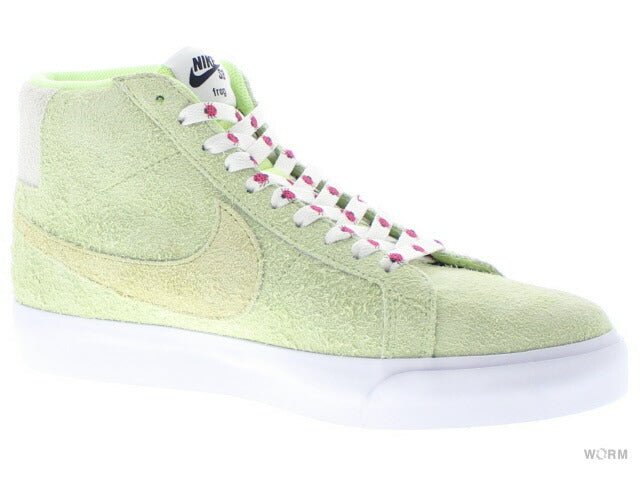【US9.5】 NIKE SB NIKE SB ZOOM BLAZER MID QS FROG SKATEBOARDS AH6158-300 【DS】