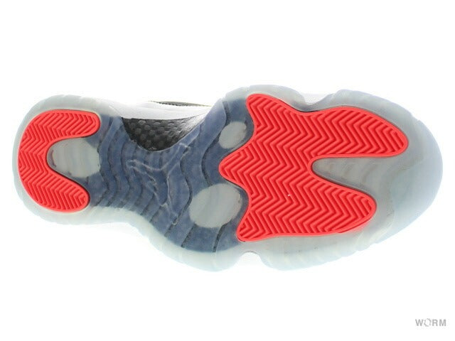 【US9】 AIR JORDAN 11 RETRO LOW 528895-023 【DS】-WORM TOKYO-WORM TOKYO WEB STORE-100% Authentic Sneakers