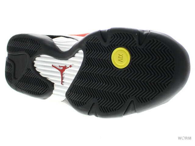 【US9.5】 AIR JORDAN 14 RETRO 654459-670 【DS】