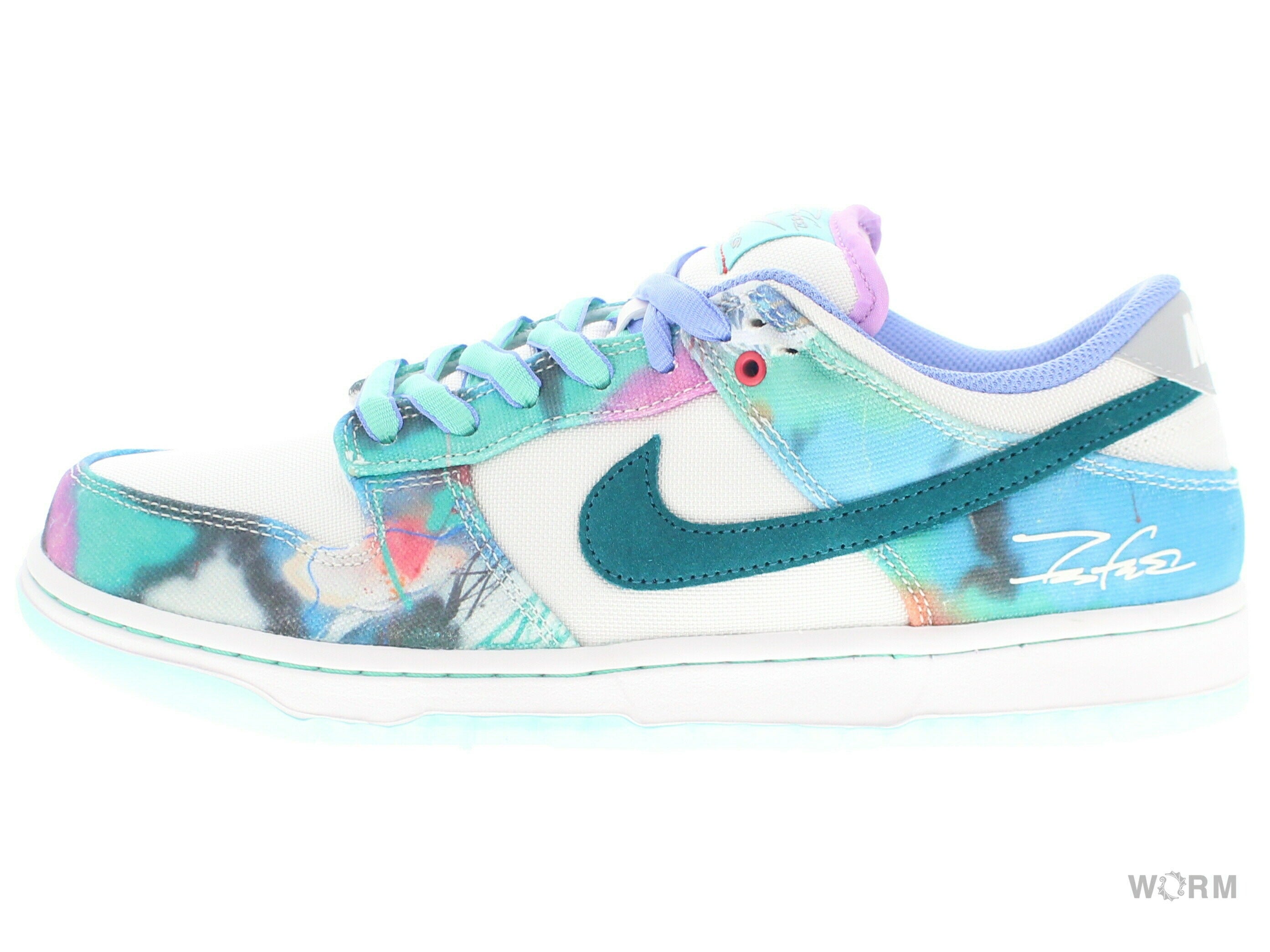 【US8.5】 NIKE SB SB DUNK LOW OG QS HF6061-400 【DS】