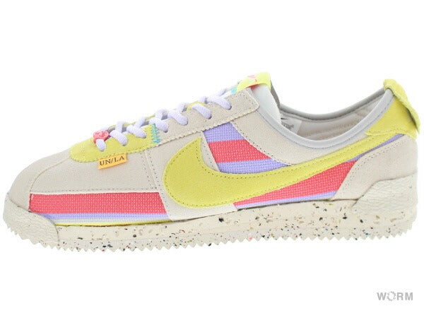 【US10】 NIKE CORTEZ SP UNION DR1413-100 【DS】-WORM TOKYO-WORM TOKYO WEB STORE-100% Authentic Sneakers