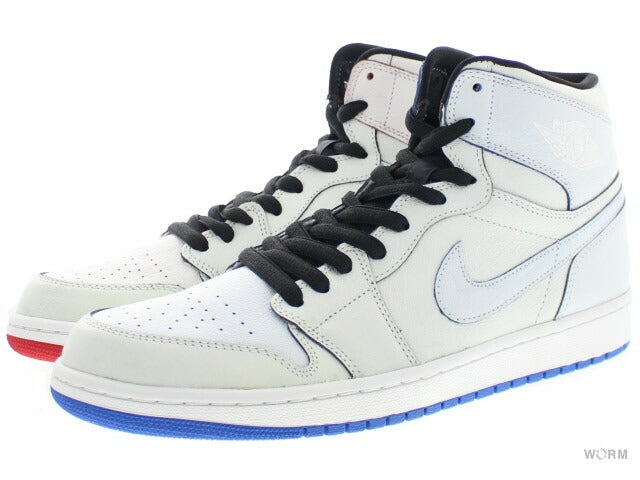 【US9.5】 NIKE SB JORDAN 1 SB QS LANCE MOUNTAIN 653532-100 【DS】-WORM TOKYO-WORM TOKYO WEB STORE-100% Authentic Sneakers