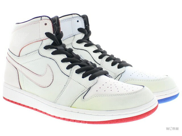 【US9.5】 NIKE SB JORDAN 1 SB QS LANCE MOUNTAIN 653532-100 【DS】-WORM TOKYO-WORM TOKYO WEB STORE-100% Authentic Sneakers