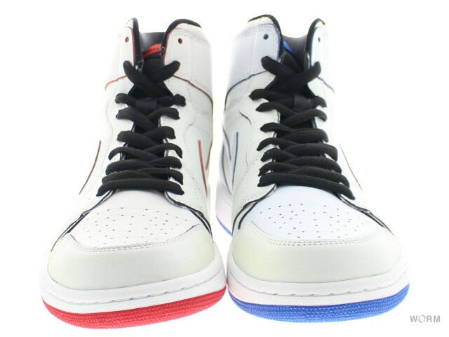 【US9.5】 NIKE SB JORDAN 1 SB QS LANCE MOUNTAIN 653532-100 【DS】-WORM TOKYO-WORM TOKYO WEB STORE-100% Authentic Sneakers