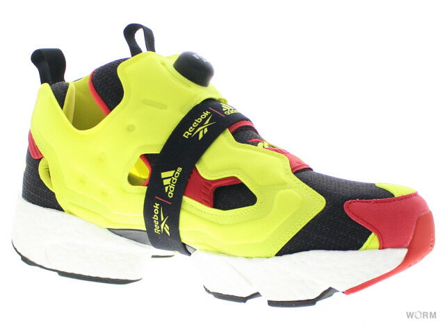 【US10.5】 REEBOK INSTAPUMP FURY BOOST FW5305 【DS】