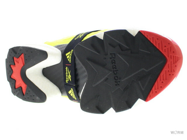 【US10.5】 REEBOK INSTAPUMP FURY BOOST FW5305 【DS】