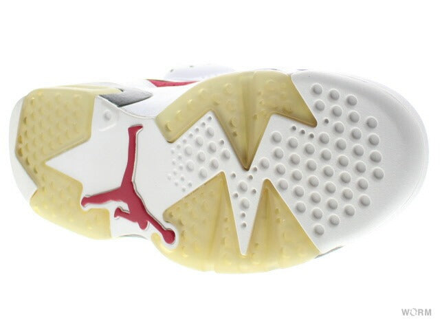 【US10.5】 AIR JORDAN 6 RETRO CDP 322719-161 【DS】-WORM TOKYO-WORM TOKYO WEB STORE-100% Authentic Sneakers