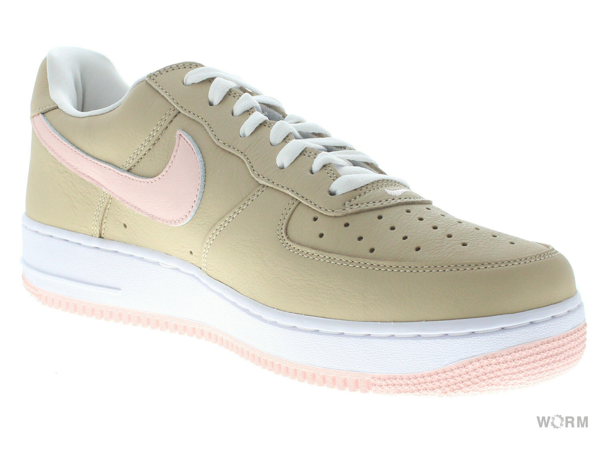 【US10】 NIKE AIR FORCE 1 LOW RETRO LINEN 845053-201 【DS】