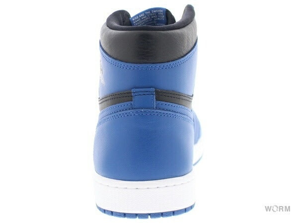 【US11】 AIR JORDAN 1 RETRO HIGH OG Dark Marina Blue 555088-404 【DS】