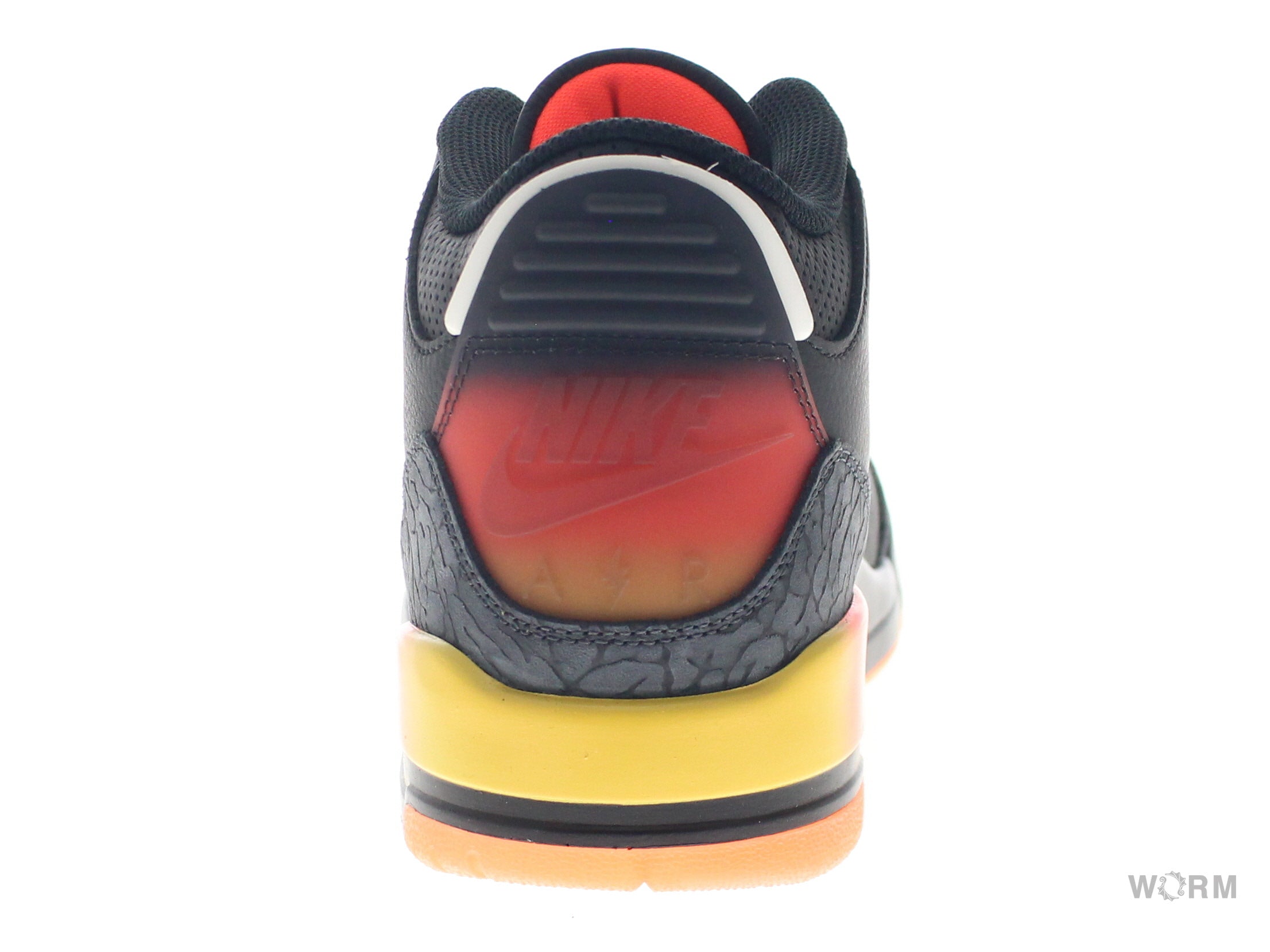 【US9.5】 AIR JORDAN 3 RETRO SP J BALVIN FN0344-001 【DS】-WORM TOKYO-WORM TOKYO WEB STORE-100% Authentic Sneakers