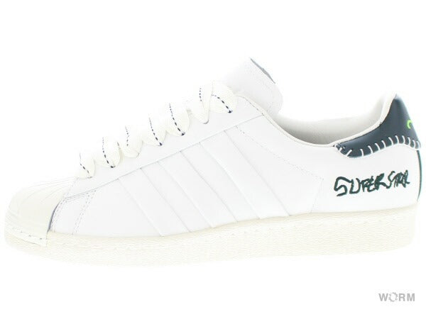 【US8.5】 adidas JONAH HILL SUPERSTAR FW7577 【DS】-WORM TOKYO-WORM TOKYO WEB STORE-100% Authentic Sneakers