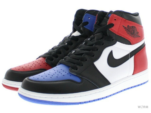 【US11】 AIR JORDAN 1 RETRO HIGH OG TOP 3 555088-026 【DS】-WORM TOKYO-WORM TOKYO WEB STORE-100% Authentic Sneakers