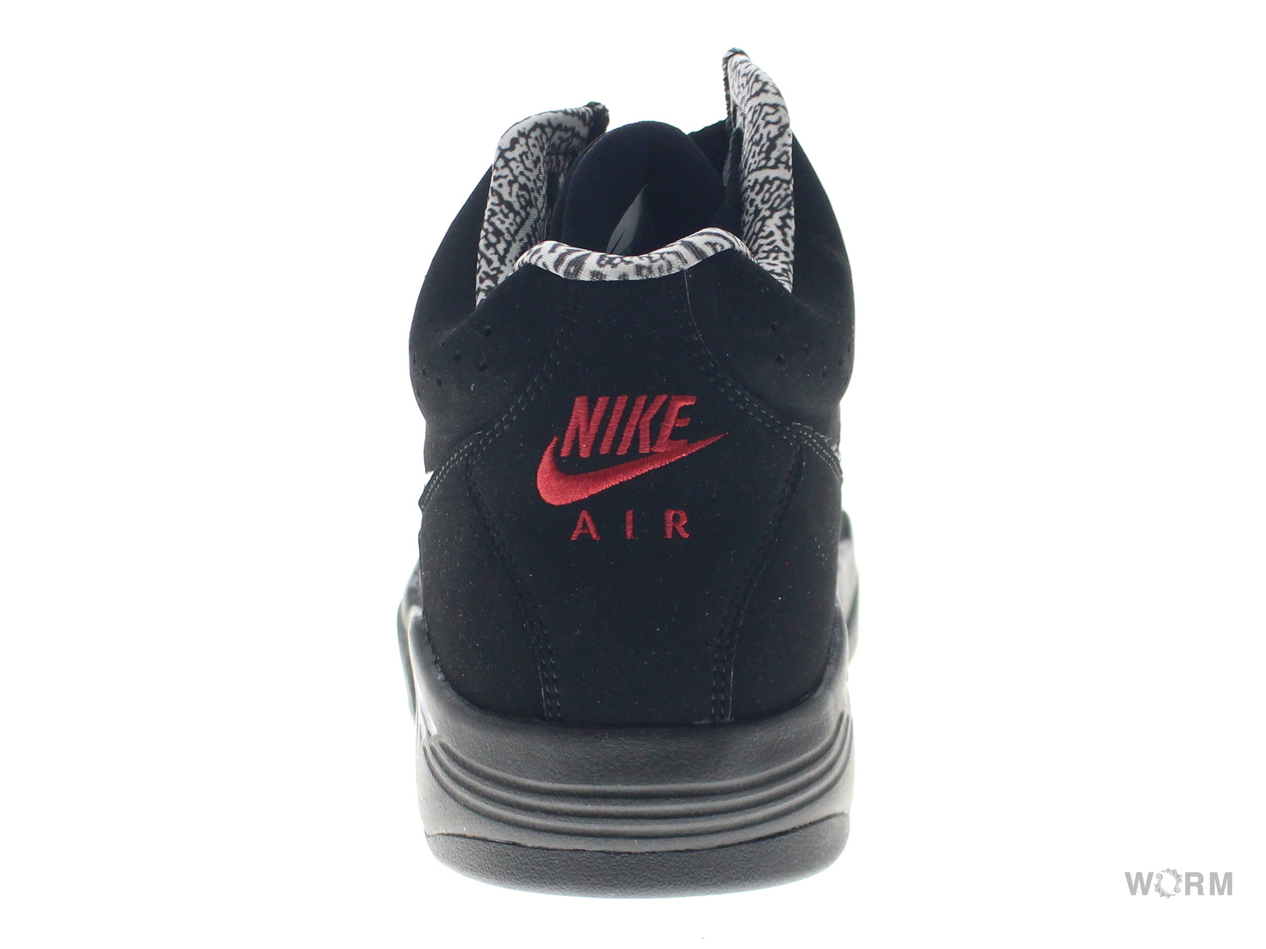 【US9】 NIKE AIR FLIGHTLITE MID DQ7687-003 【DS】-WORM TOKYO-WORM TOKYO WEB STORE-100% Authentic Sneakers