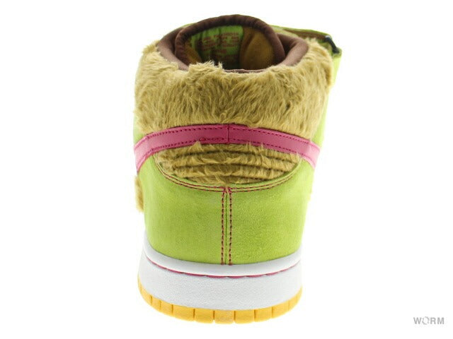 【US11】 NIKE SB DUNK MID PREMIUM SB MAMA BEAR 314381-761 【DS】-WORM TOKYO-WORM TOKYO WEB STORE-100% Authentic Sneakers