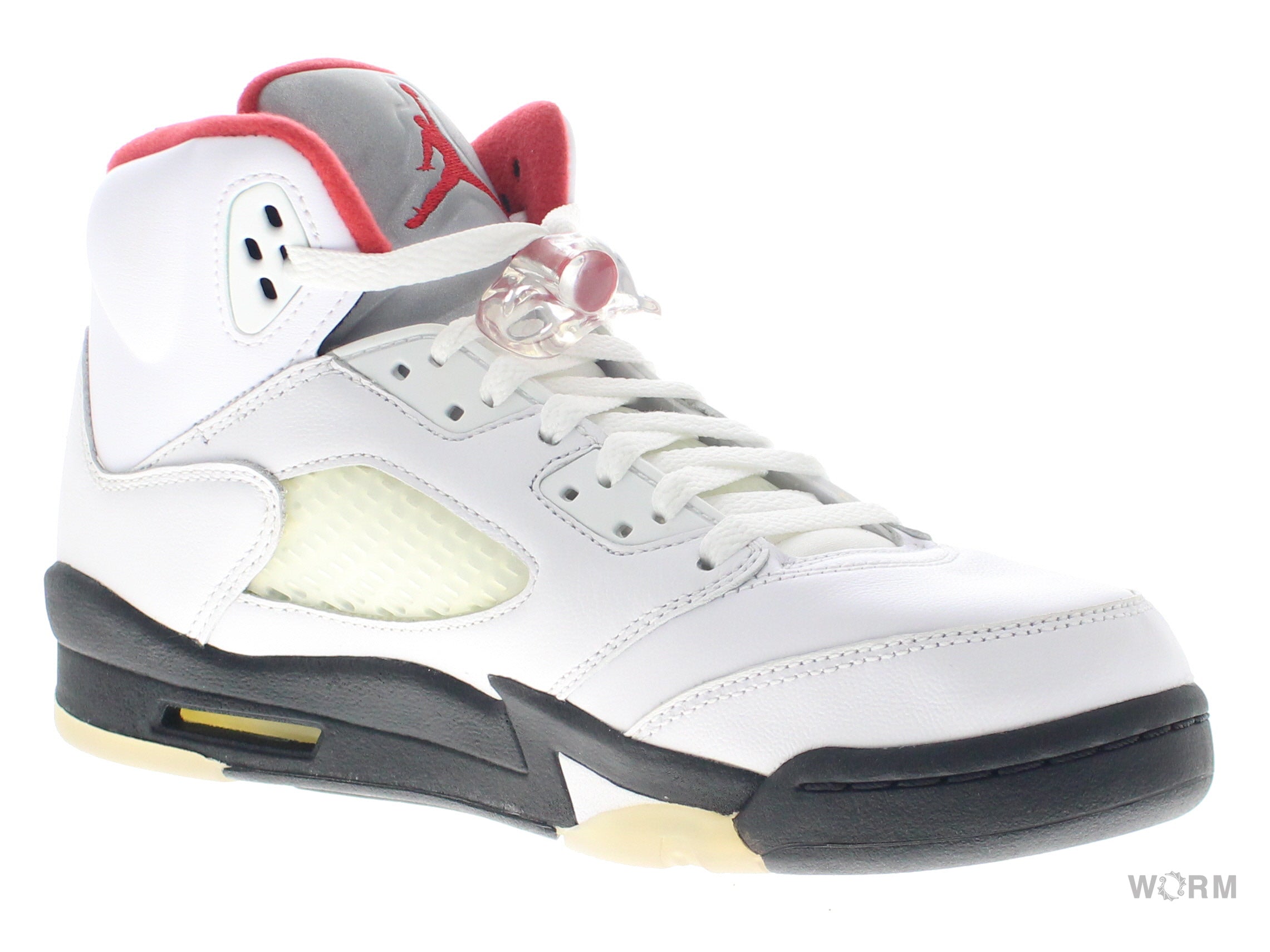 【US7Y】 AIR JORDAN 5 RETRO (GS) 440888-102 【DS】-WORM TOKYO-WORM TOKYO WEB STORE-100% Authentic Sneakers