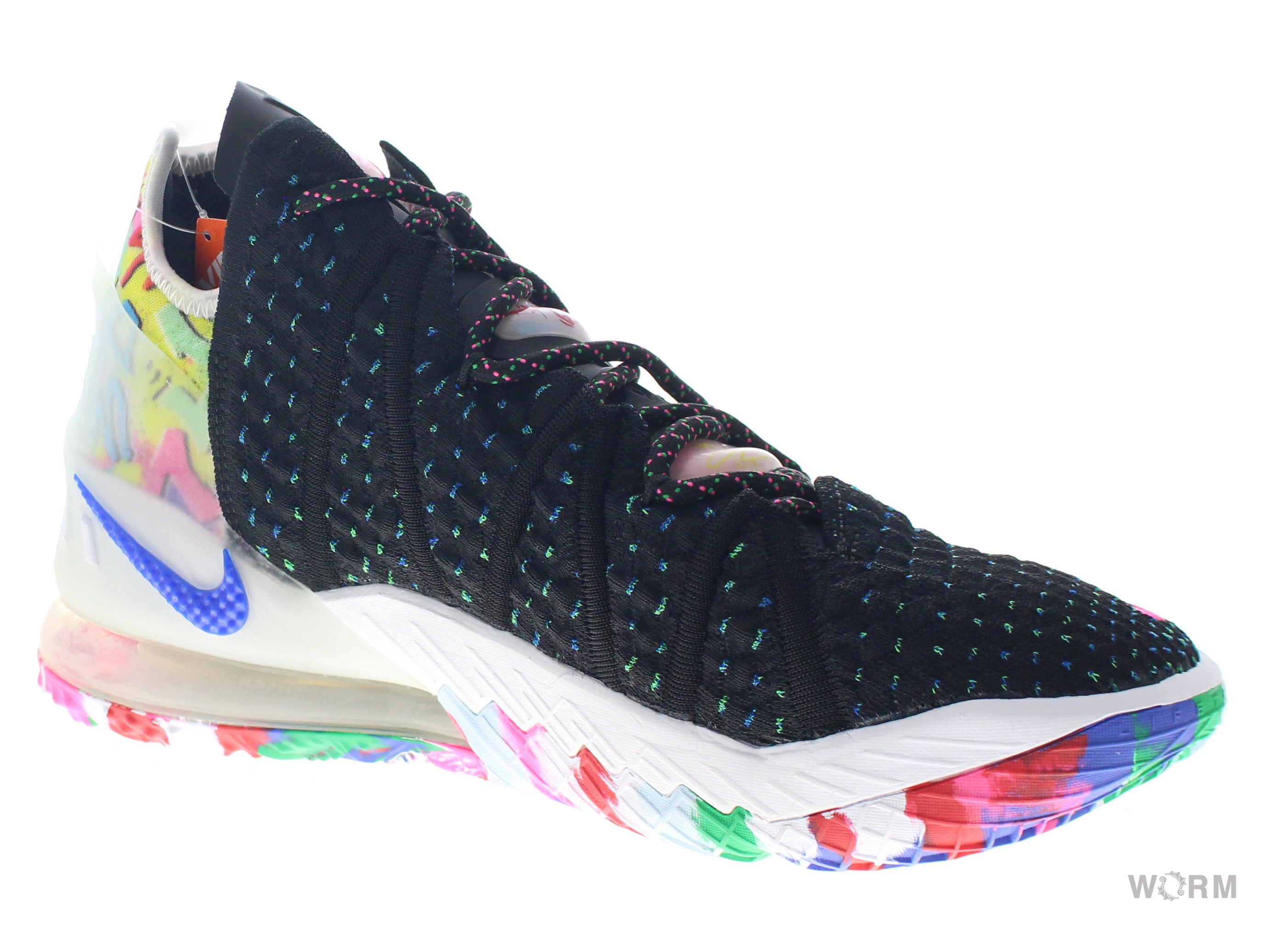 【US9.5】 NIKE LEBRON 13 EP CQ9284-002 【DS】