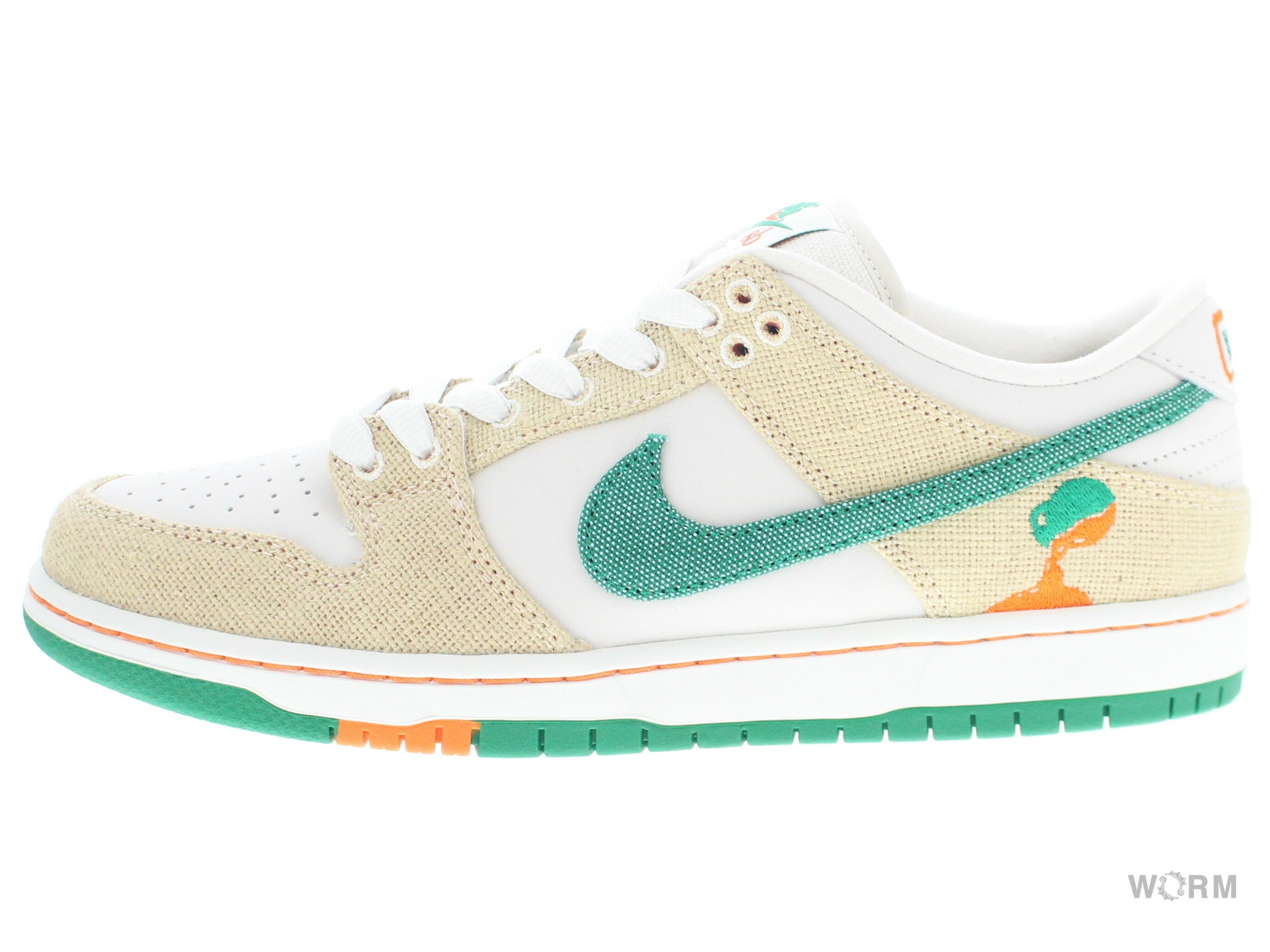 【US8】 NIKE SB SB DUNK LOW PRO QS Jarritos FD0860-001 【DS】-WORM TOKYO-WORM TOKYO WEB STORE-100% Authentic Sneakers