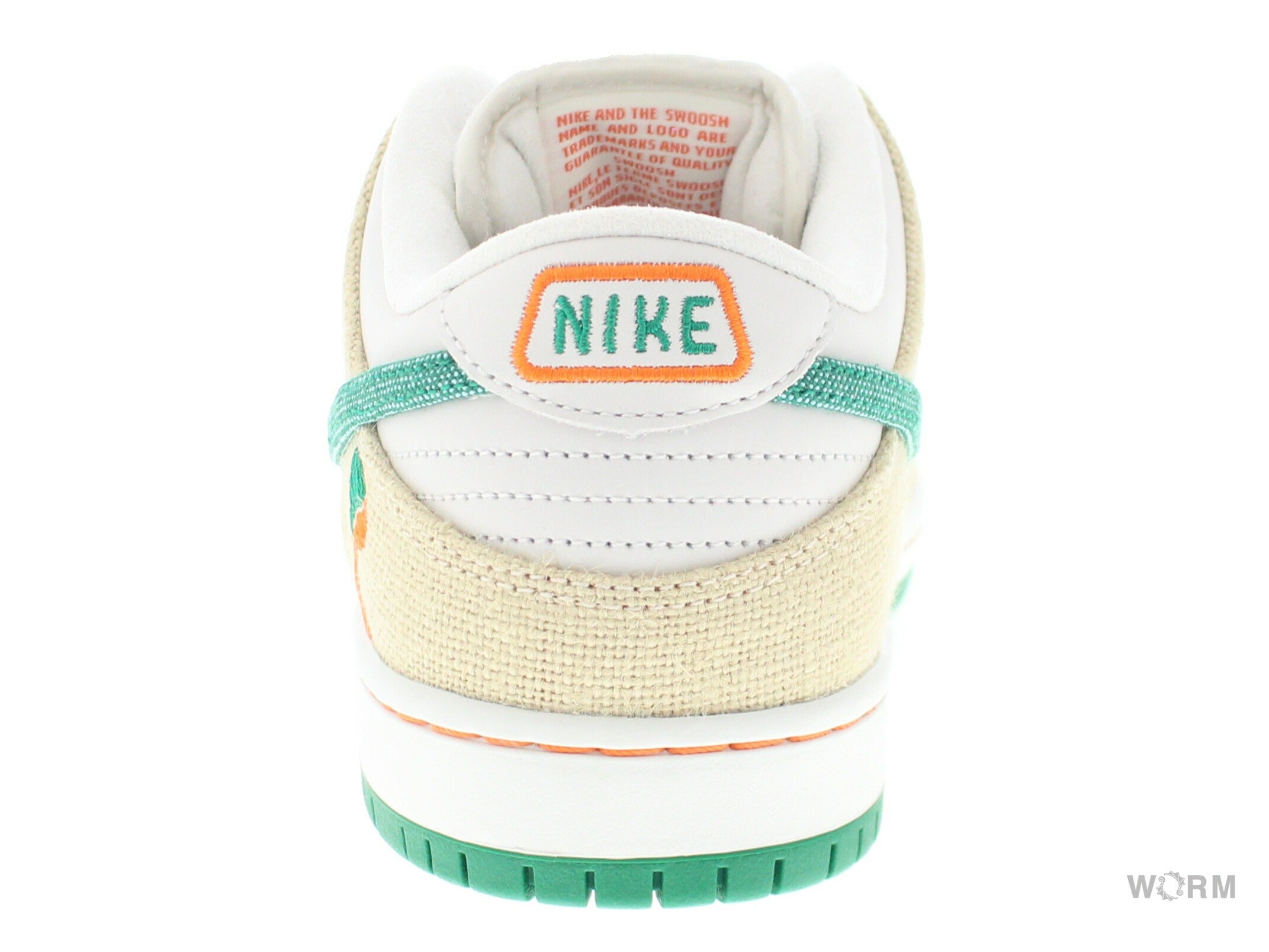【US8】 NIKE SB SB DUNK LOW PRO QS Jarritos FD0860-001 【DS】-WORM TOKYO-WORM TOKYO WEB STORE-100% Authentic Sneakers