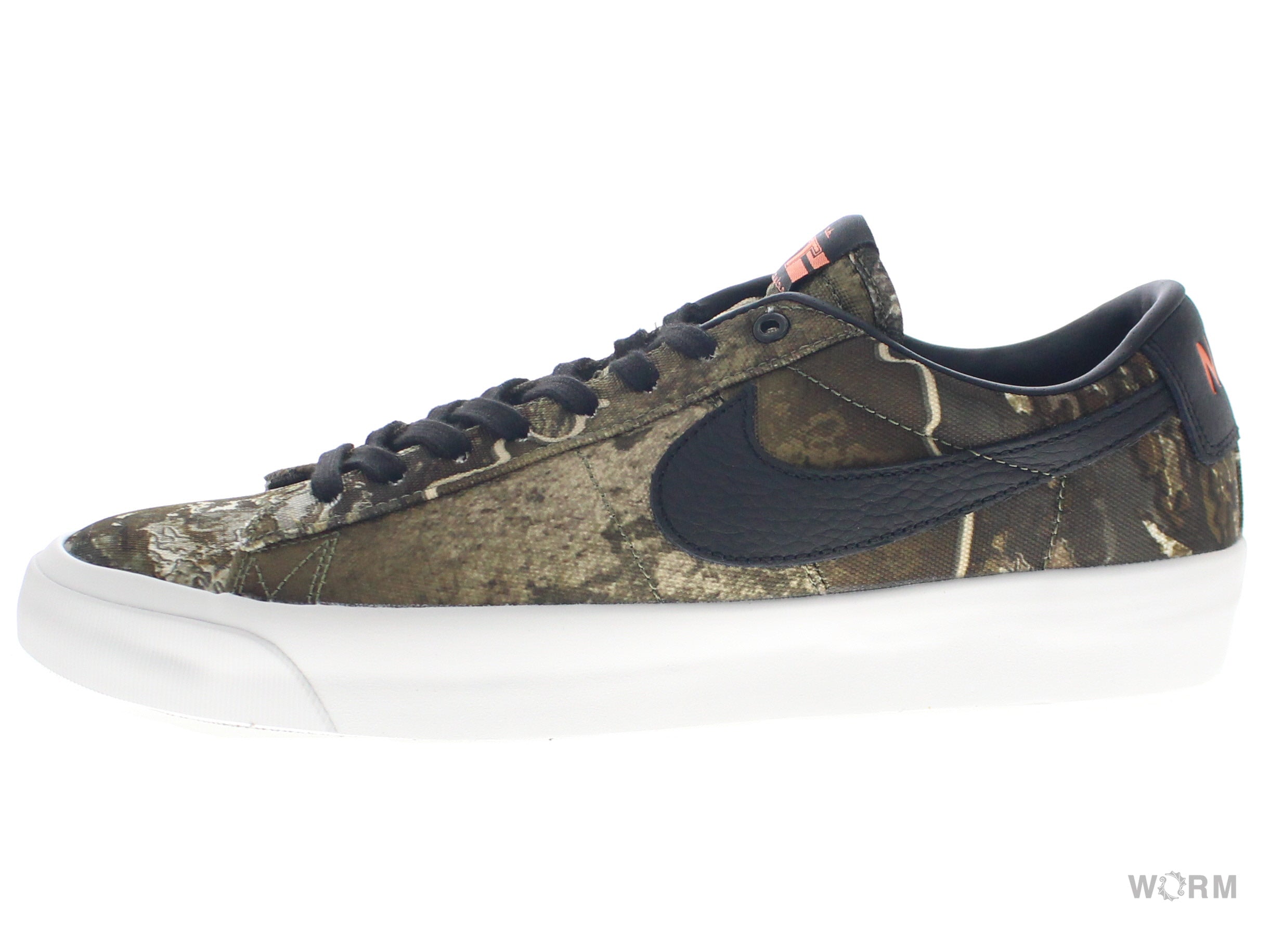 【US11.5】 NIKE SB BLAZER LOW PRO GT PRM DO9398-002 【DS】-WORM TOKYO-WORM TOKYO WEB STORE-100% Authentic Sneakers