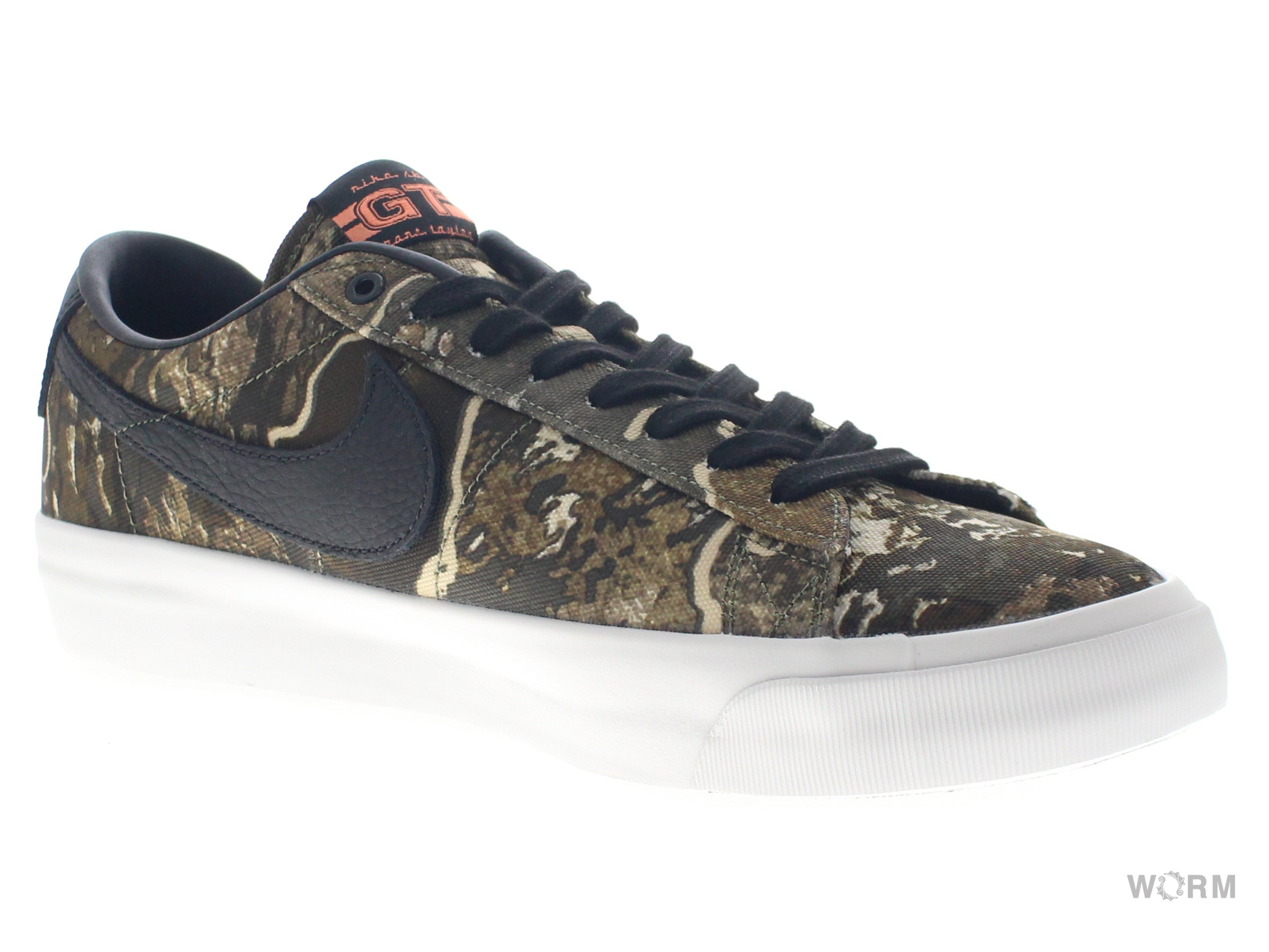 【US11.5】 NIKE SB BLAZER LOW PRO GT PRM DO9398-002 【DS】-WORM TOKYO-WORM TOKYO WEB STORE-100% Authentic Sneakers
