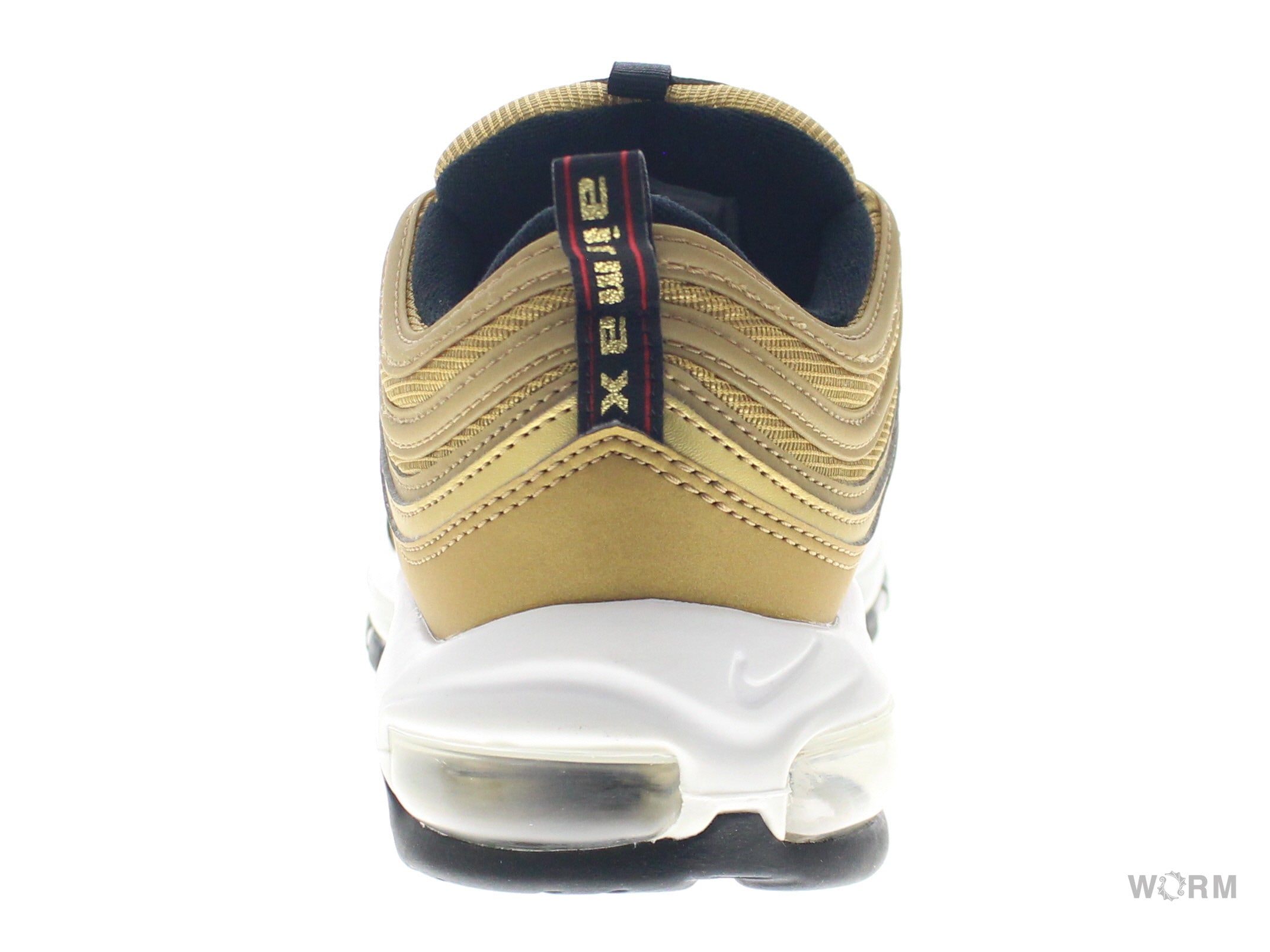 【US12】 NIKE AIR MAX 97 OG DM0028-700 【DS】-WORM TOKYO-WORM TOKYO WEB STORE-100% Authentic Sneakers