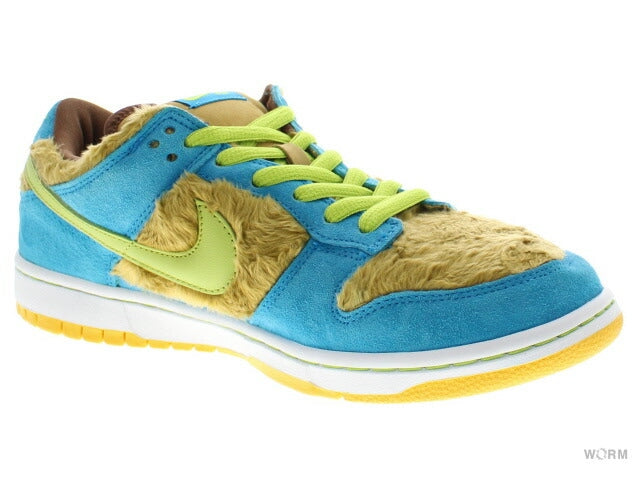 【US10】 NIKE SB DUNK LOW PREMIUM SB BABY BEAR 313170-731 【DS】-WORM OSAKA-WORM TOKYO WEB STORE-100% Authentic Sneakers