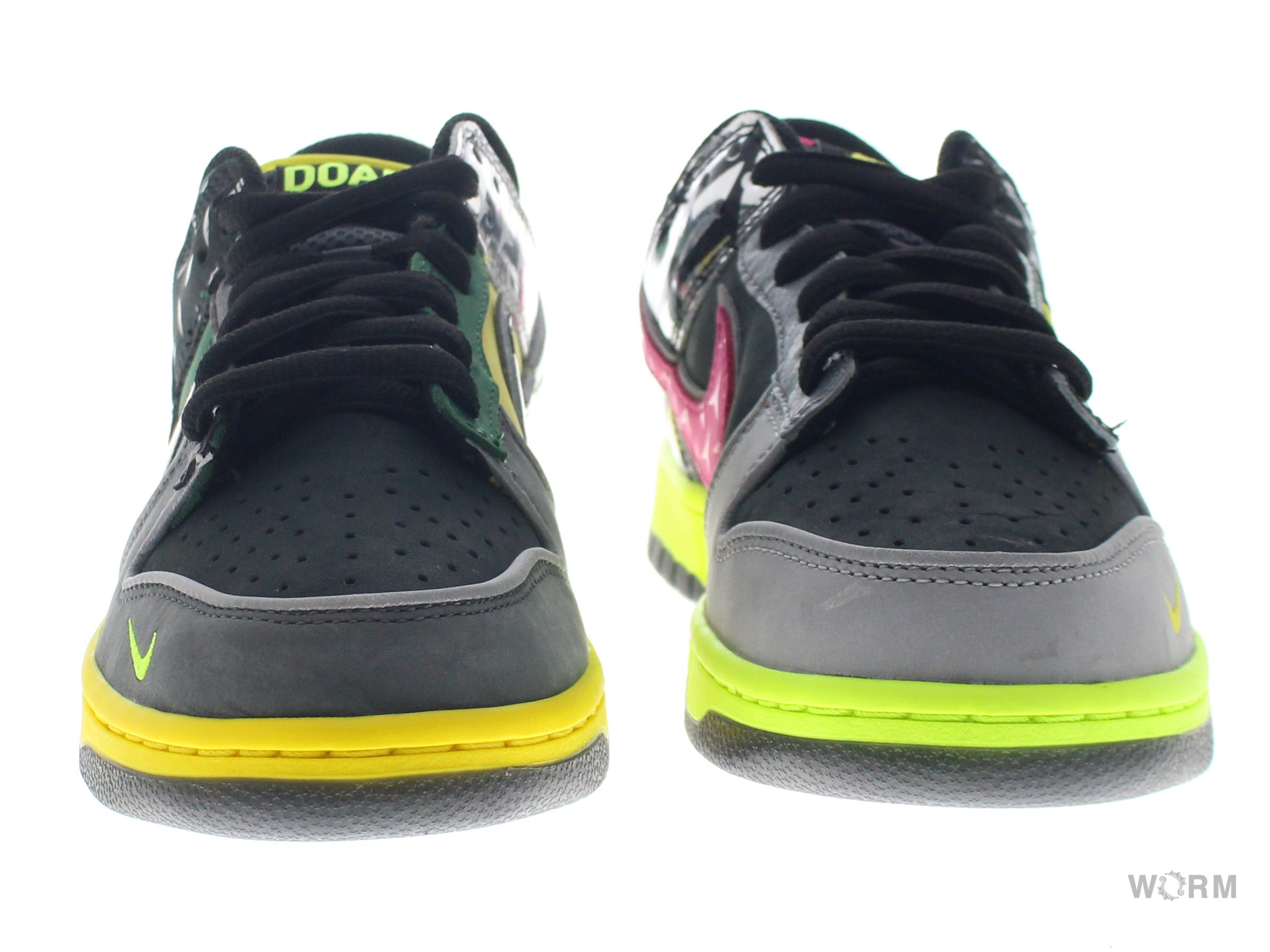 【US7】 NIKE DUNK LOW UO PREM OREGON DUCKS HV1454-001 【DS】-WORM TOKYO-WORM TOKYO WEB STORE-100% Authentic Sneakers