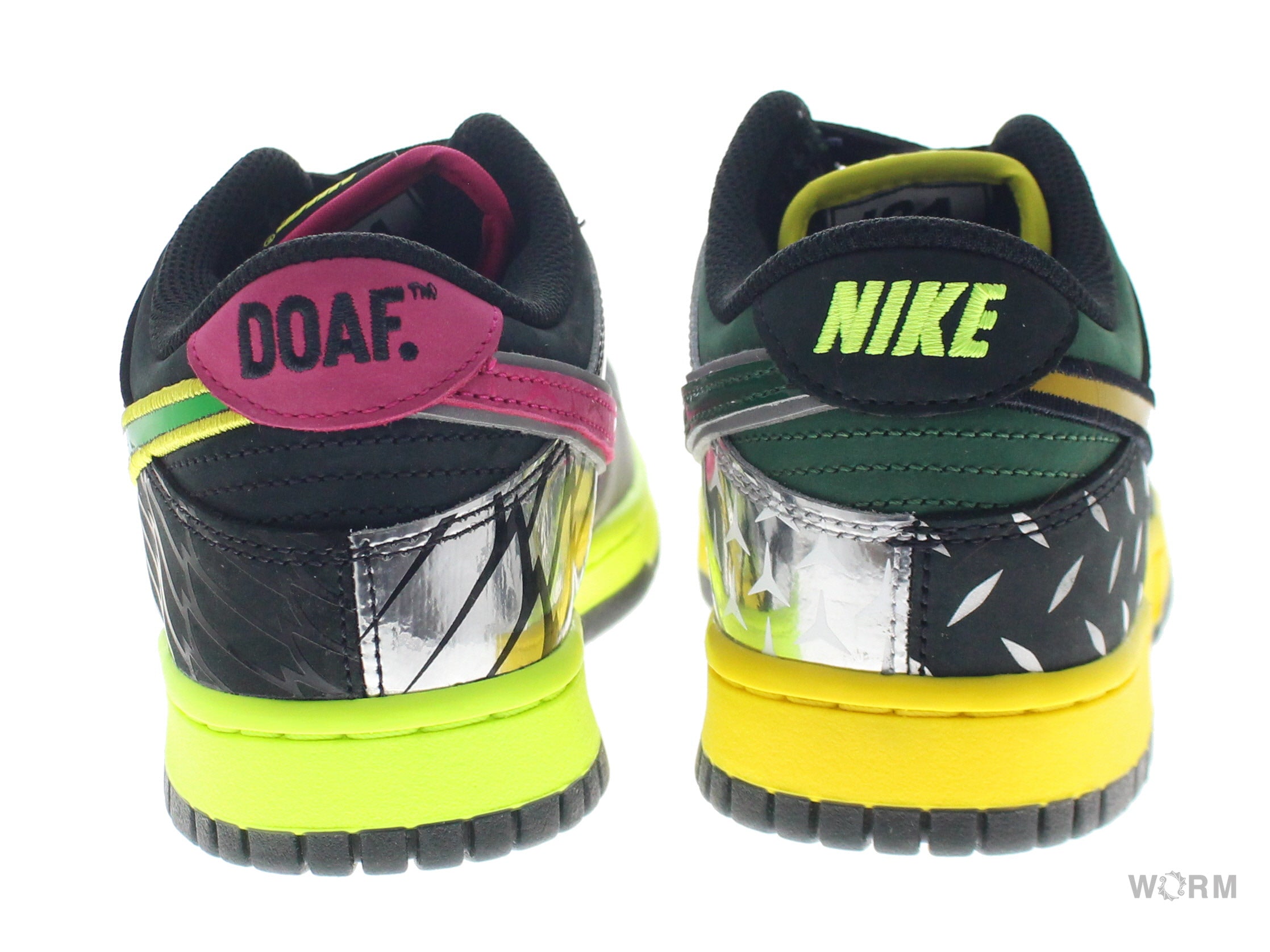 【US7】 NIKE DUNK LOW UO PREM OREGON DUCKS HV1454-001 【DS】-WORM TOKYO-WORM TOKYO WEB STORE-100% Authentic Sneakers