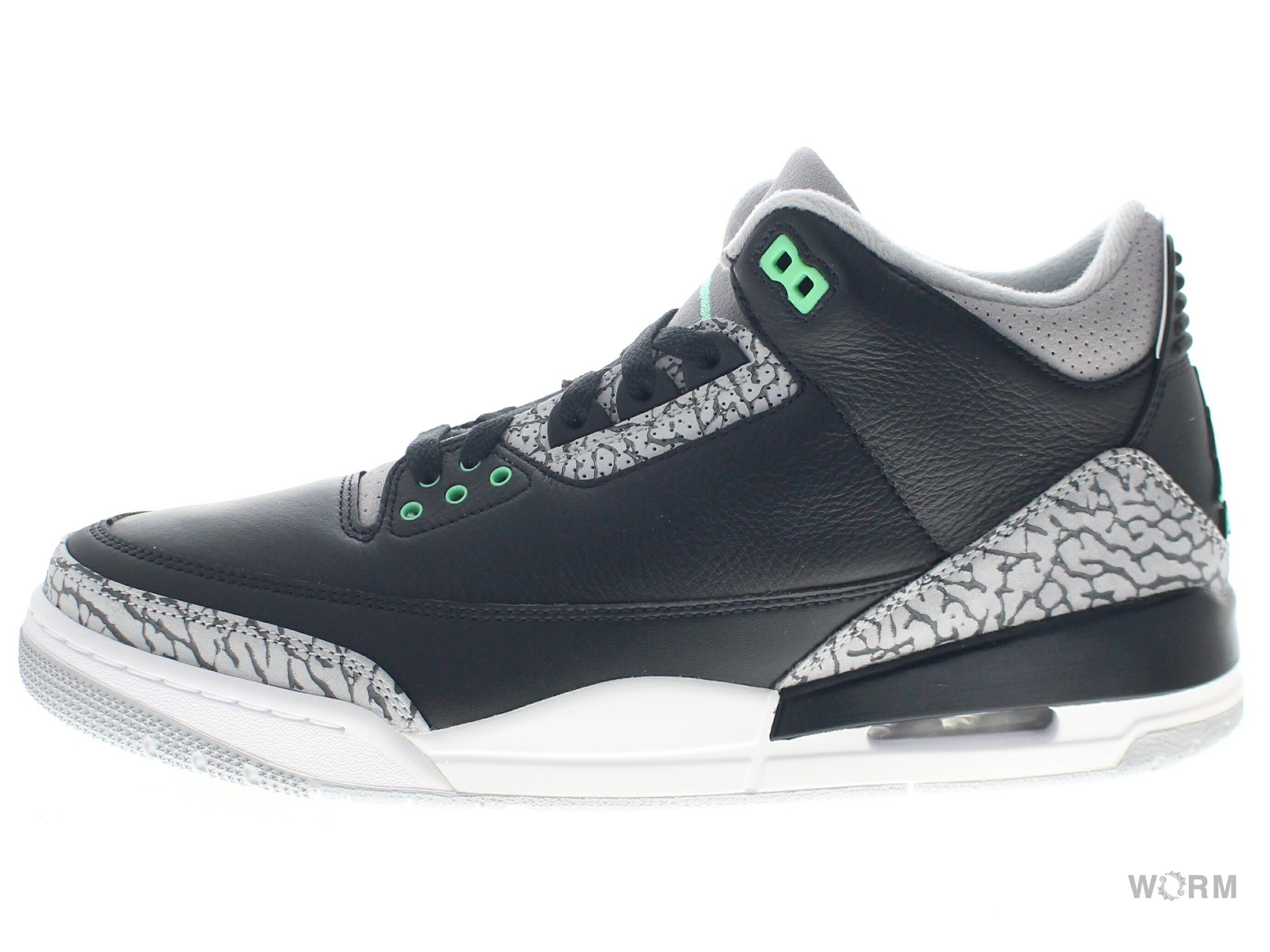 【US12】 AIR JORDAN 3 RETRO CT8532-031 【DS】-WORM OSAKA-WORM TOKYO WEB STORE-100% Authentic Sneakers
