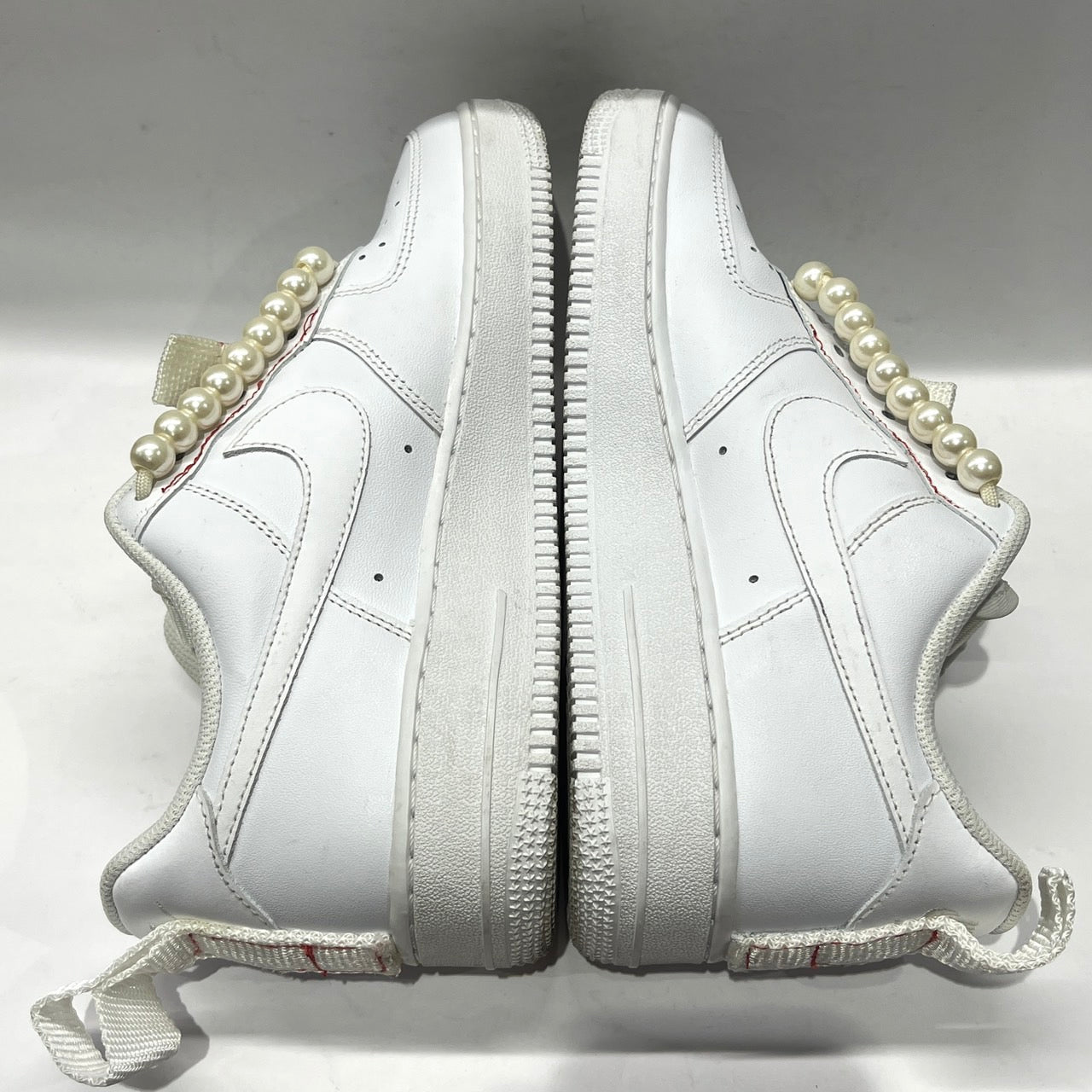 【US8】 NIKE AIR FORCE 1 Advisory Board Crystals 315122-111 【USED】