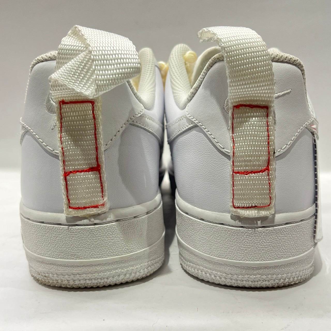 【US8】 NIKE AIR FORCE 1 Advisory Board Crystals 315122-111 【USED】