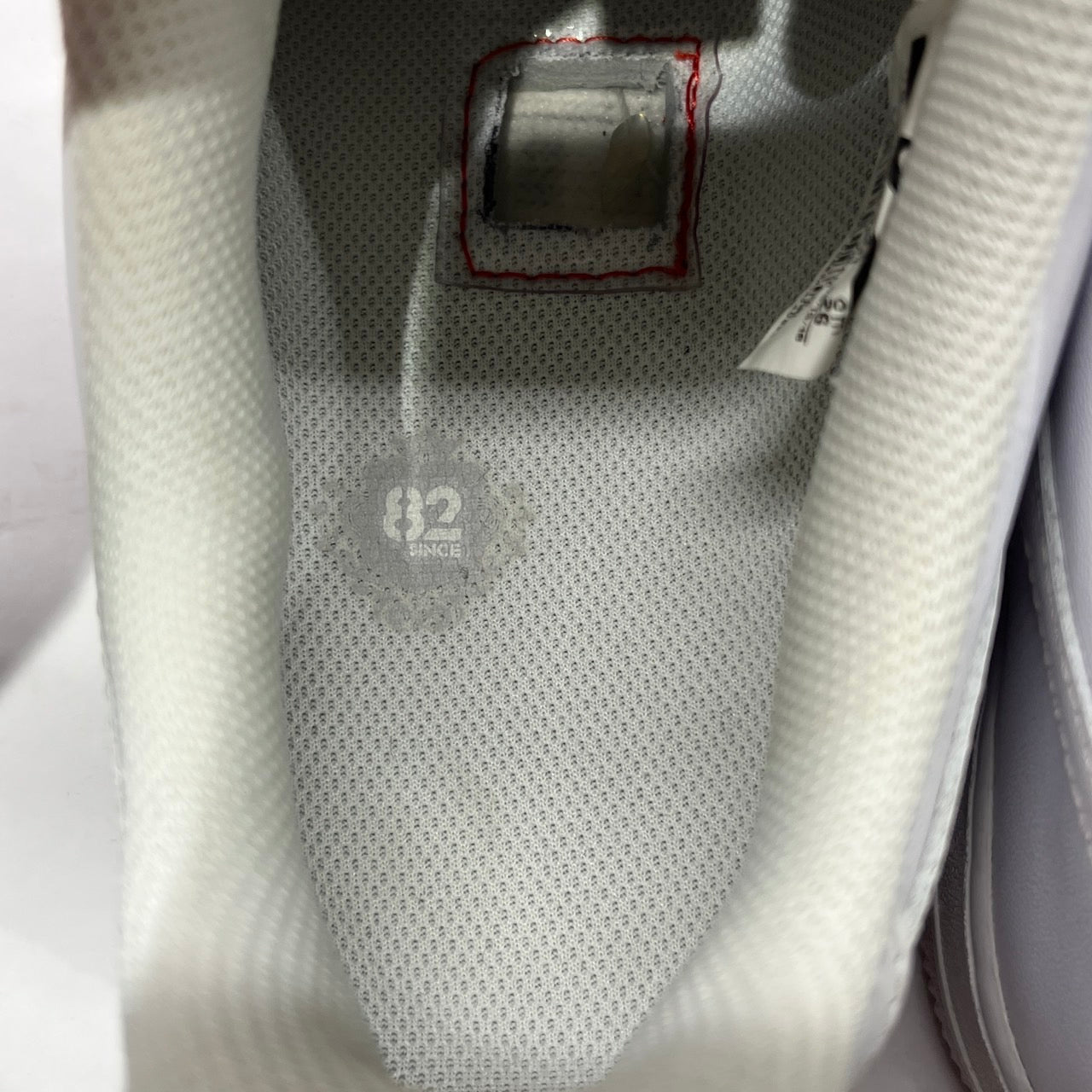 【US8】 NIKE AIR FORCE 1 Advisory Board Crystals 315122-111 【USED】