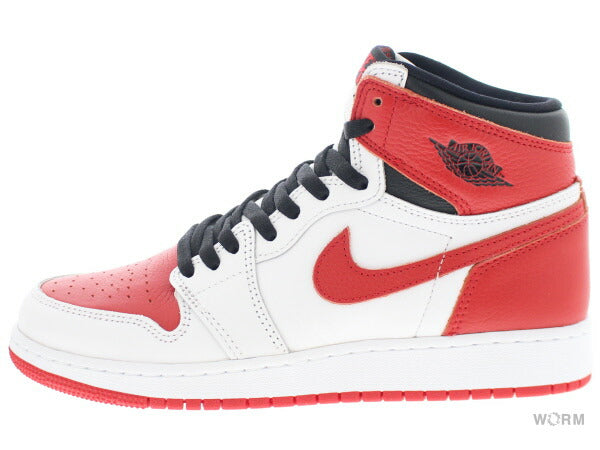 【US7Y】 AIR JORDAN 1 RETRO HIGH OG GS 575441-161 【DS】-WORM TOKYO-WORM TOKYO WEB STORE-100% Authentic Sneakers