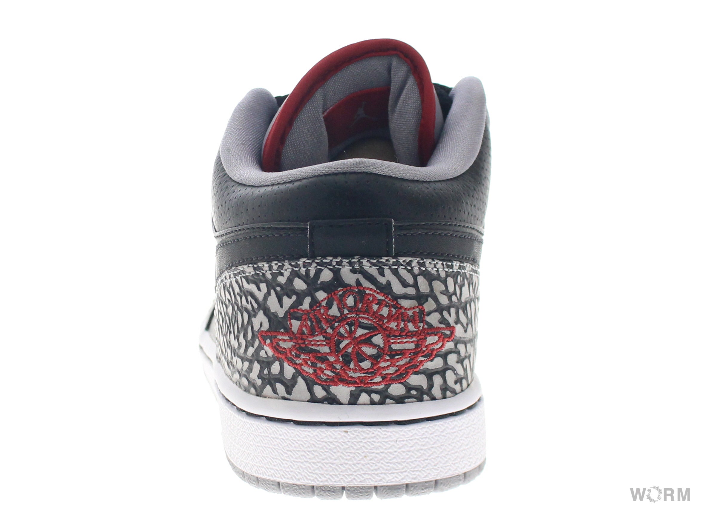 【US9】 AIR JORDAN 1 PHAT LOW 338145-062 【DS】-WORM TOKYO-WORM TOKYO WEB STORE-100% Authentic Sneakers
