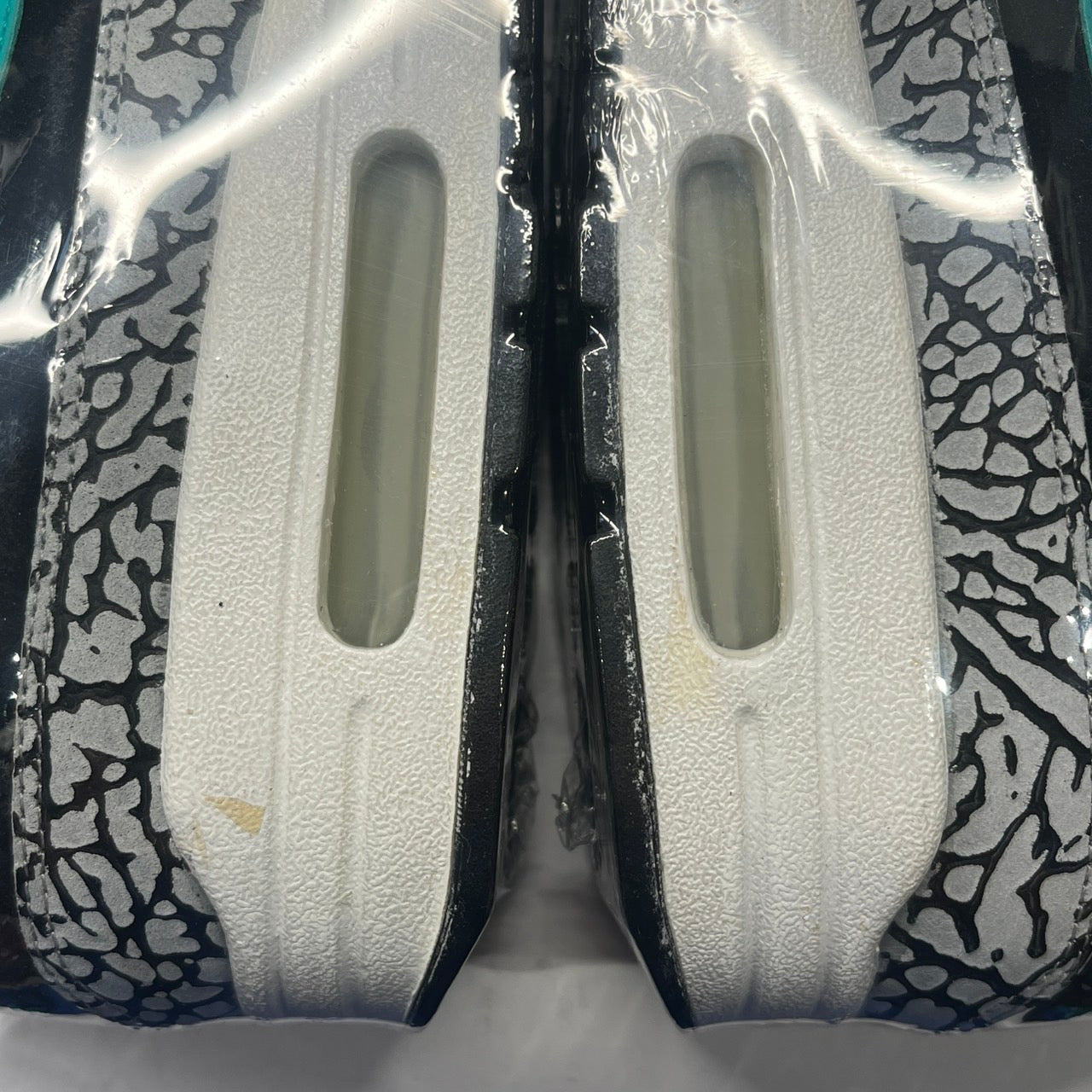 【US9】 NIKE AIR MAX 1 PREMIUM Elephant 312748-031 【USED】