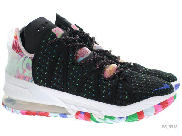 【US9】 NIKE LEBRON 18 CQ9283-002 【DS】-WORM TOKYO-WORM TOKYO WEB STORE-100% Authentic Sneakers