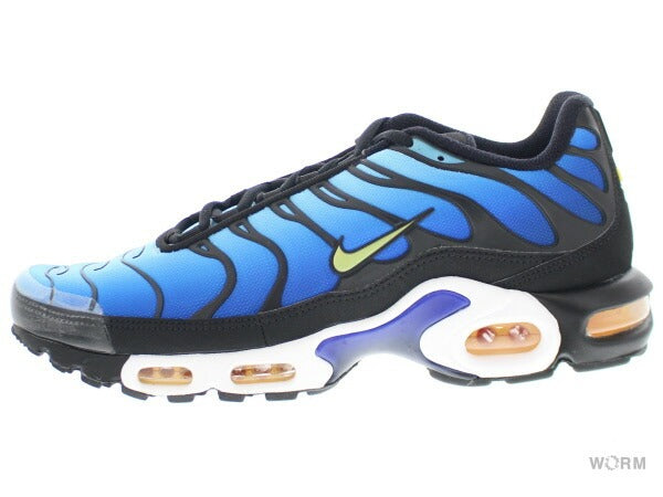 【US9.5】 NIKE AIR MAX PLUS OG BQ4629-003 【DS】-WORM TOKYO-WORM TOKYO WEB STORE-100% Authentic Sneakers