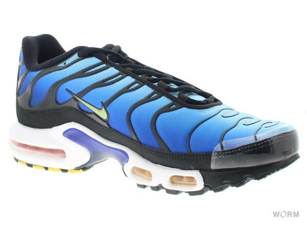 【US9.5】 NIKE AIR MAX PLUS OG BQ4629-003 【DS】-WORM TOKYO-WORM TOKYO WEB STORE-100% Authentic Sneakers