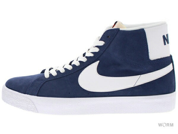 【US12】 NIKE SB ZOOM BLAZER MID 864349-401 【DS】-WORM TOKYO-WORM TOKYO WEB STORE-100% Authentic Sneakers