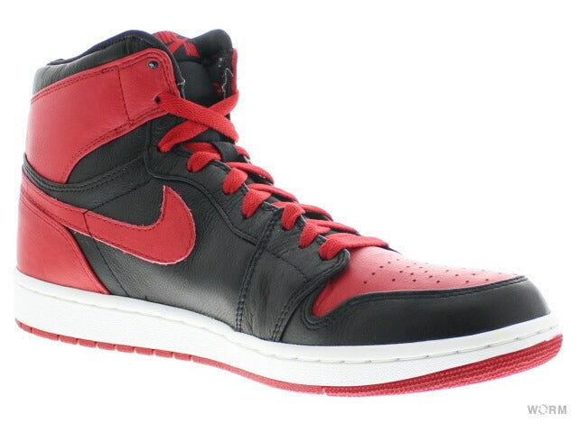 【US8】 AIR JORDAN 1 RETRO HIGH BAN Banned 432001-001 【DS】-WORM TOKYO-WORM TOKYO WEB STORE-100% Authentic Sneakers