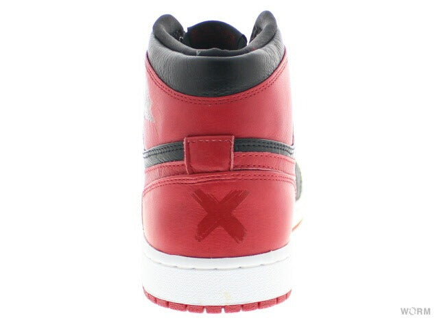 【US8】 AIR JORDAN 1 RETRO HIGH BAN Banned 432001-001 【DS】-WORM TOKYO-WORM TOKYO WEB STORE-100% Authentic Sneakers