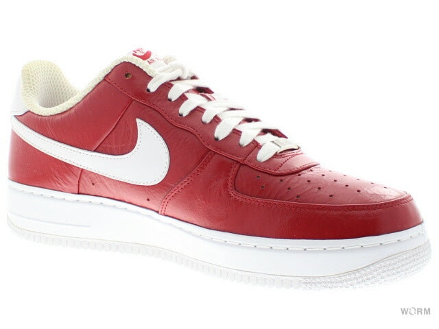 【US8.5】 NIKE AIR FORCE 1 LOW SUPREME I/O 318931-611 【DS】-WORM OSAKA-WORM TOKYO WEB STORE-100% Authentic Sneakers