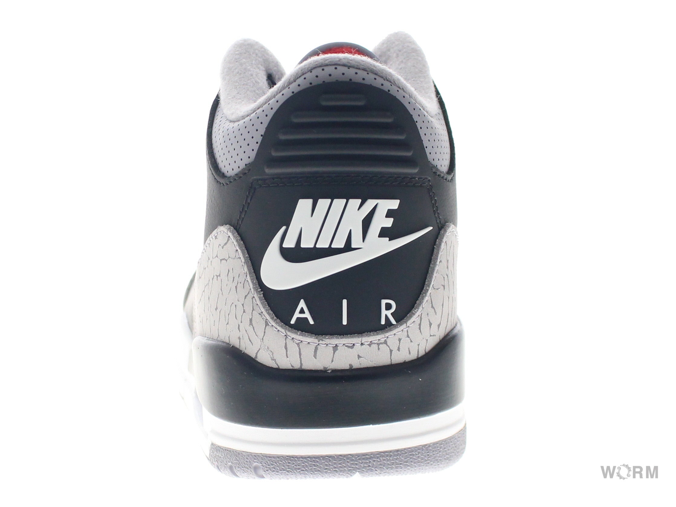 【US9.5】 AIR JORDAN 3 RETRO BLACK CEMENT 2024 DN3707-010 【DS】