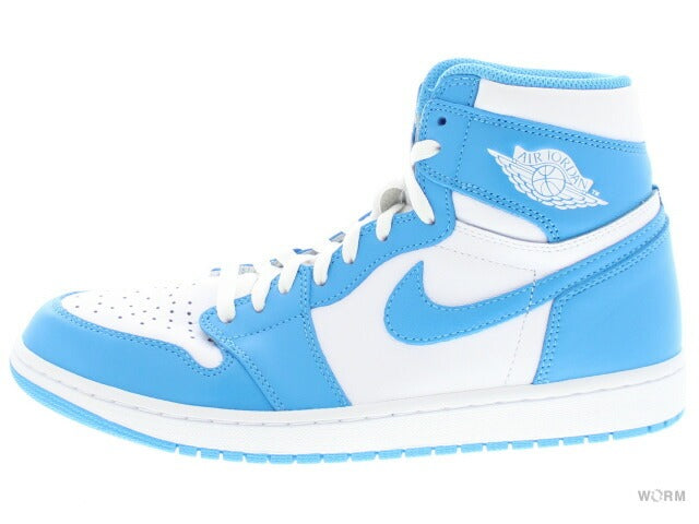 【US11.5】 AIR JORDAN 1 RETRO HIGH OG UNC 555088-117 【DS】-WORM TOKYO-WORM TOKYO WEB STORE-100% Authentic Sneakers