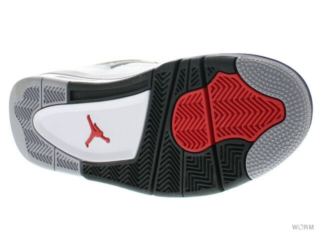 【US9】 AIR JORDAN 4 RETRO 308497-103 【DS】