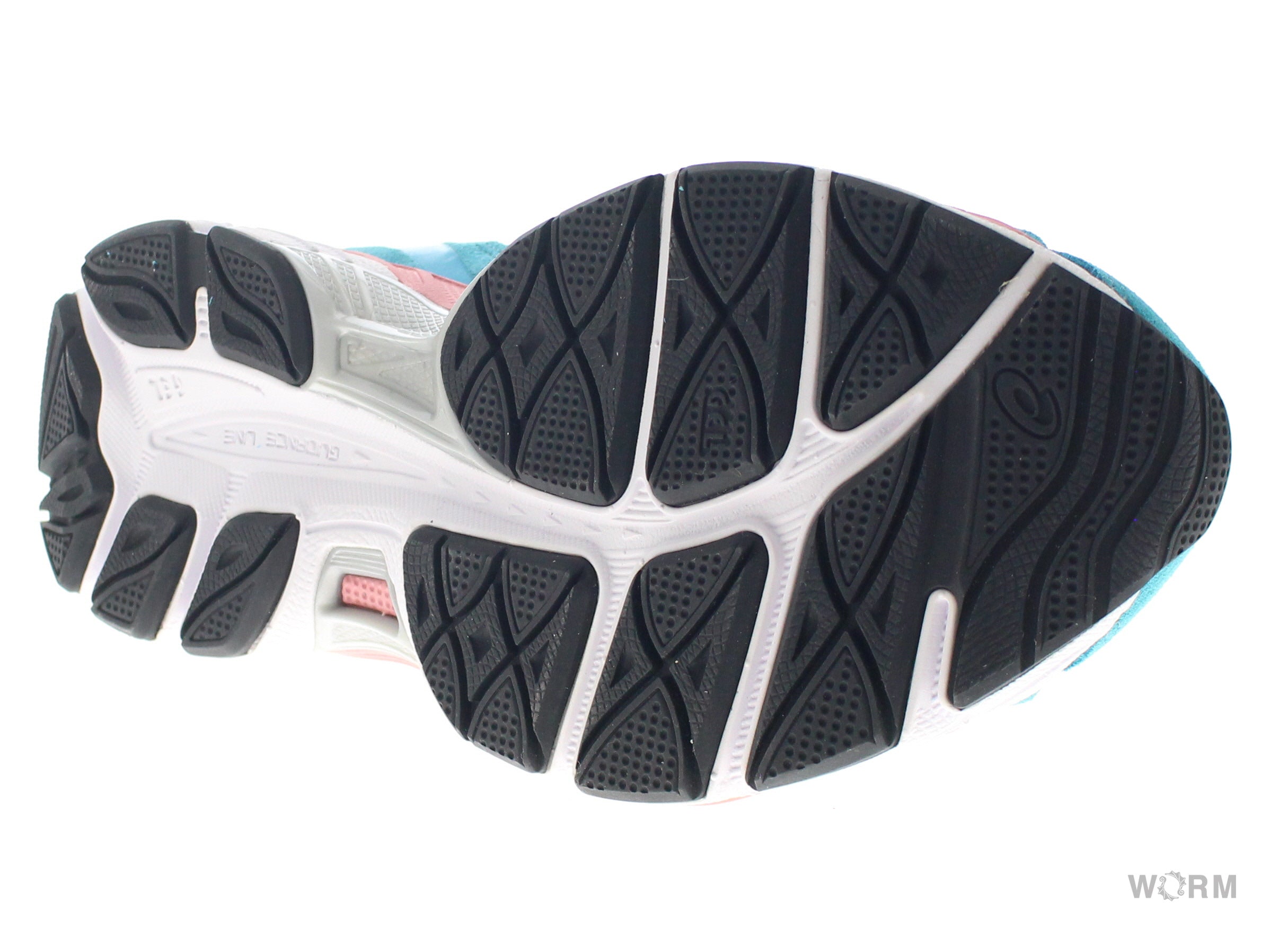 【US8】 ASICS GEL-NYC AWAKE 1201A850-022 【DS】-WORM TOKYO-WORM TOKYO WEB STORE-100% Authentic Sneakers
