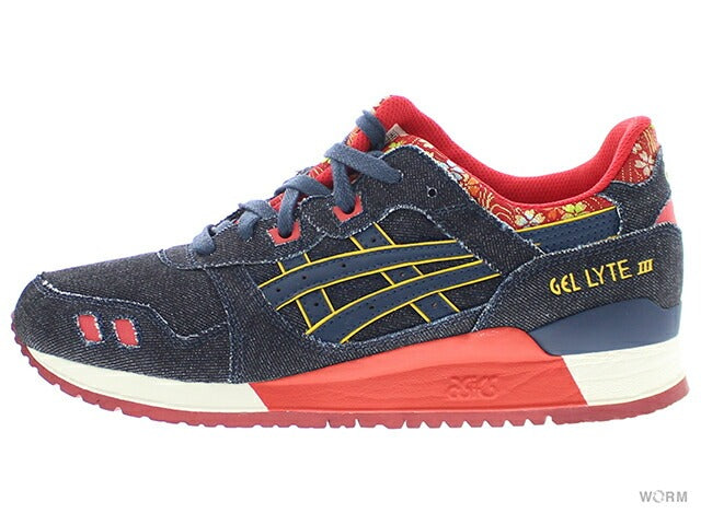 【US8】 ASICS GEL-LYTE 3 H5L2N-5050 【DS】