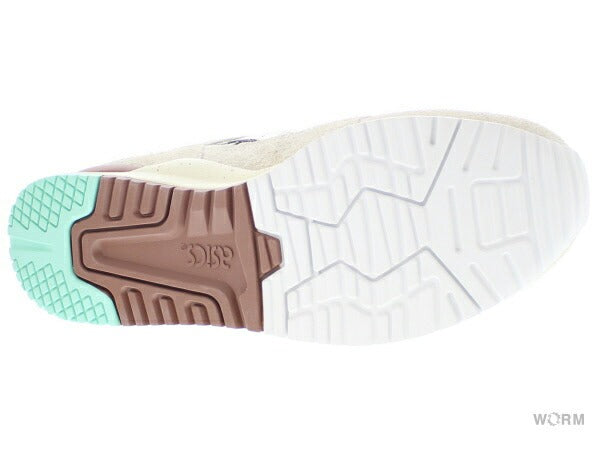 【US8】 ASICS GEL-LYTE 3 OG NICEKICKS 1201A460-750 【DS】