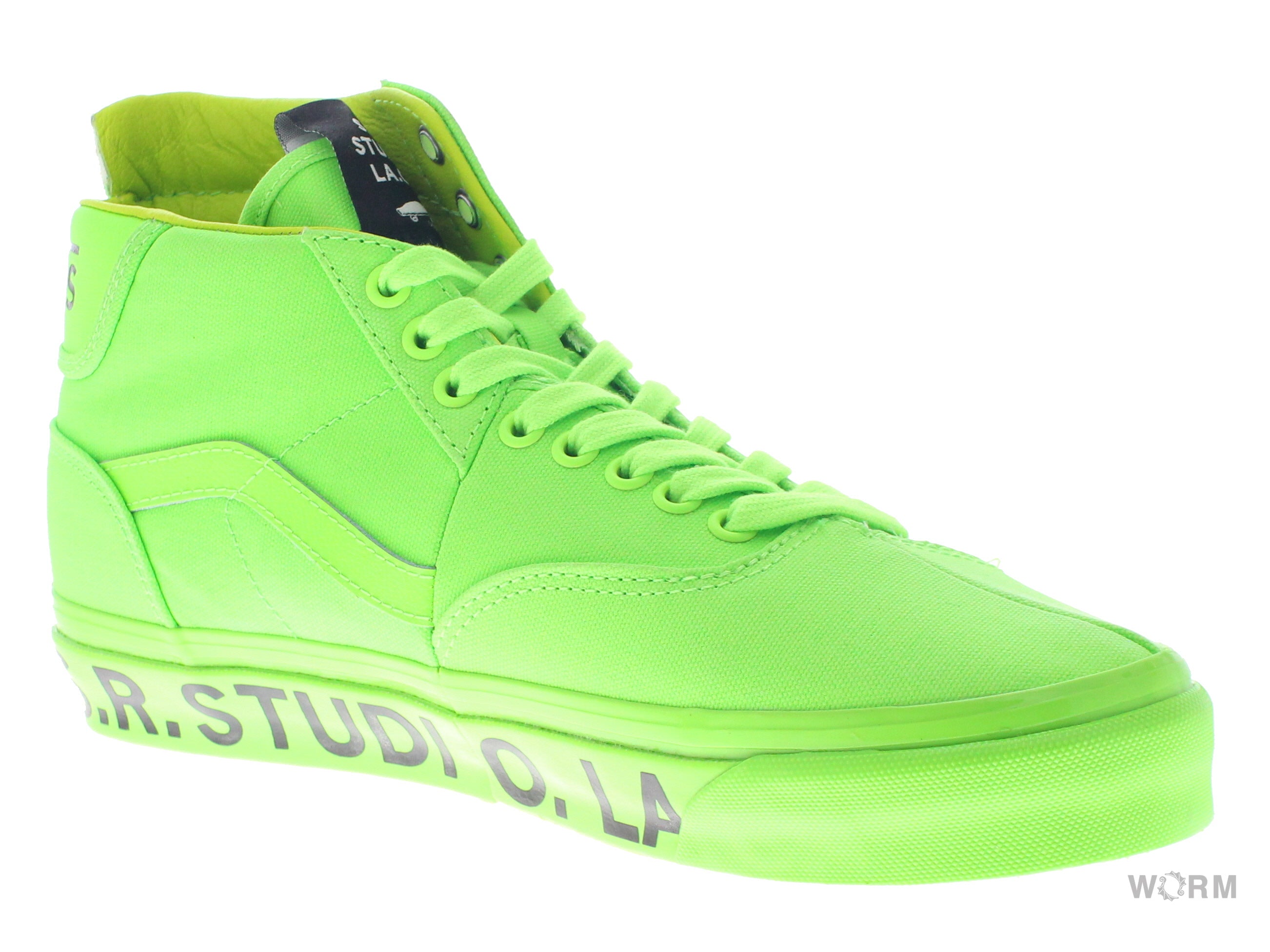 【US9.5】 VANS CLASH THE WALL VN000CNKYSC 【DS】-WORM TOKYO-WORM TOKYO WEB STORE-100% Authentic Sneakers