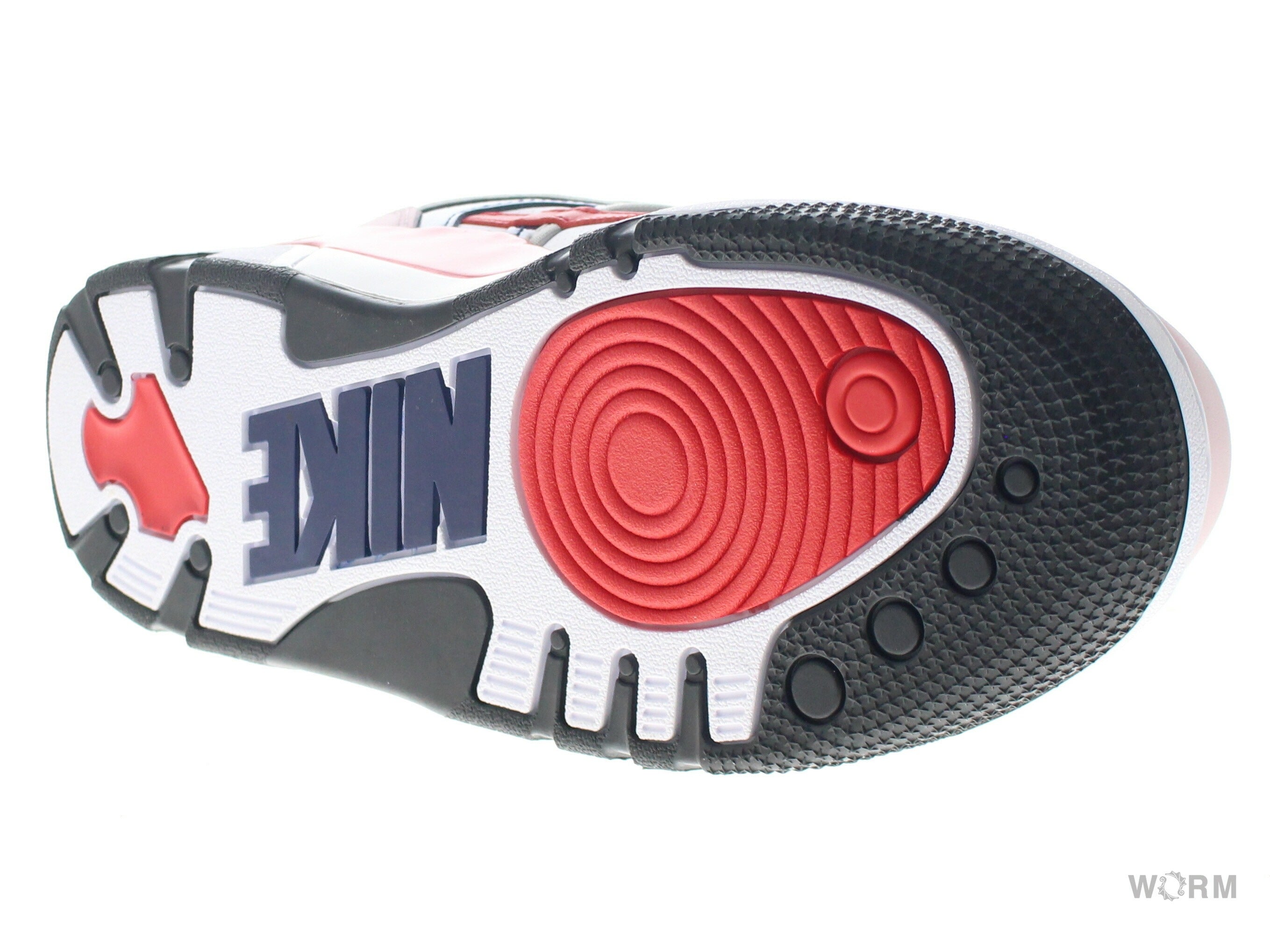 【US10】 NIKE AIR FORCE 3 LOW SP NIGO FQ7012-100 【DS】-WORM OSAKA-WORM TOKYO WEB STORE-100% Authentic Sneakers